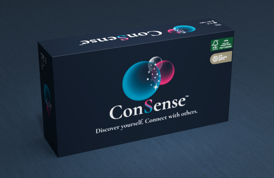 ConSense cards for intimacy and connection